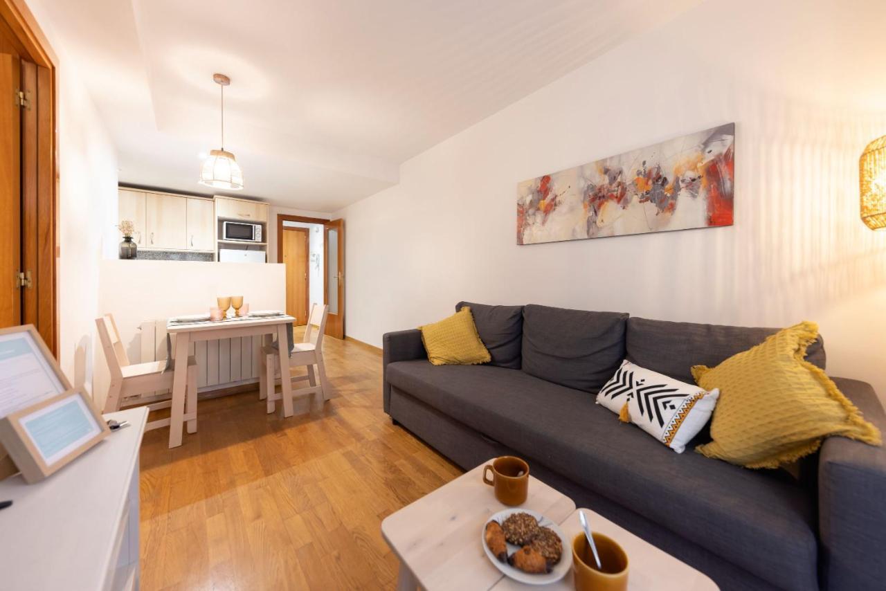 Bravissimo Sant Marti Apartment Girona Exterior foto